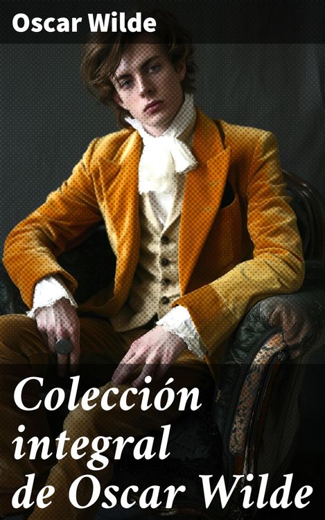 Produktbild: Colecci&oacute;n integral de Oscar Wilde