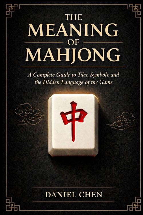 Produktbild: The Meaning Of Mahjong