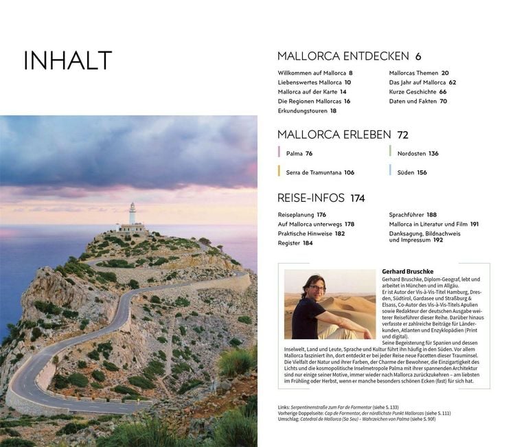 Produktbild: Vis-&agrave;-Vis Reisef&uuml;hrer Mallorca