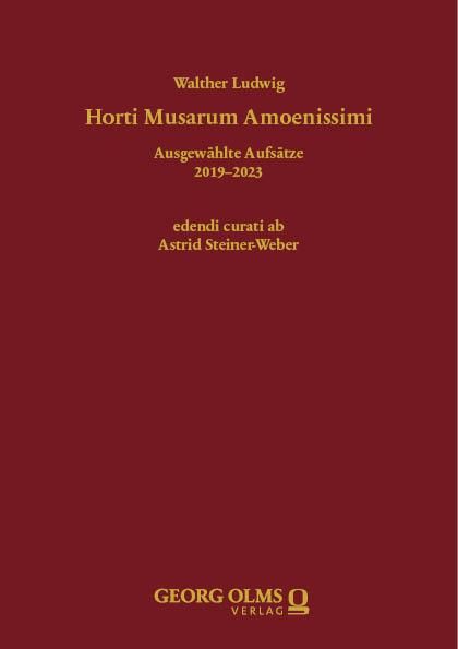 Produktbild: Horti Musarum Amoenissimi