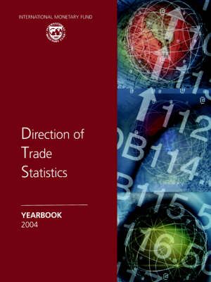 Produktbild: Direction of Trade Statistics Yearbook