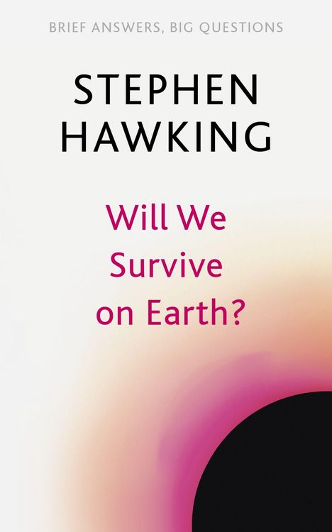 Produktbild: Will We Survive on Earth?