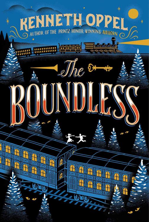 Produktbild: The Boundless