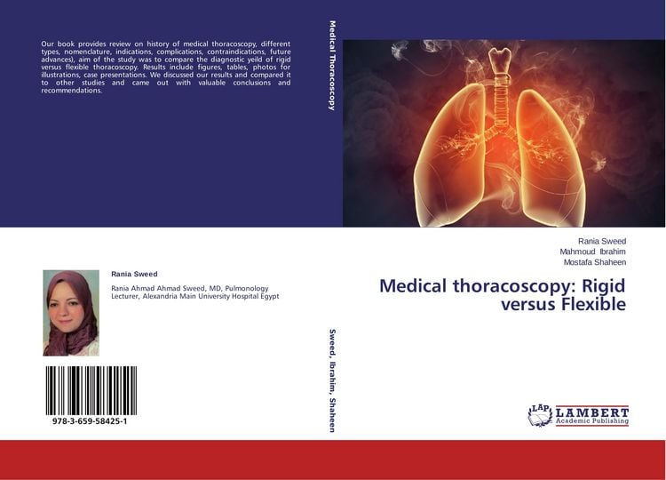 Produktbild: Medical thoracoscopy: Rigid versus Flexible