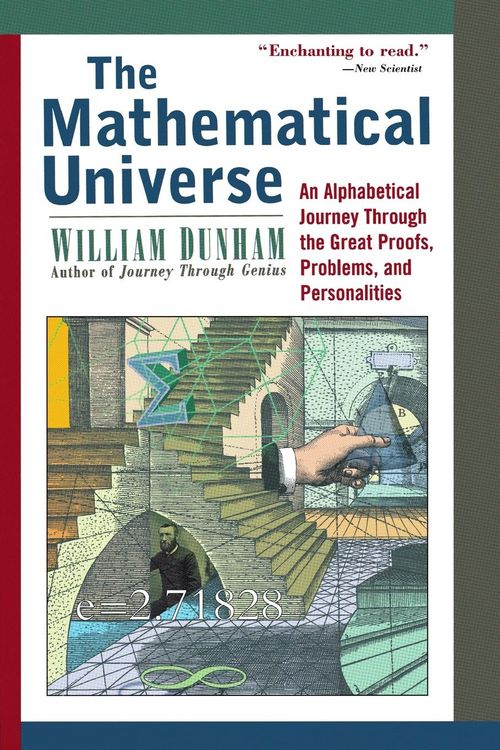 Produktbild: The Mathematical Universe