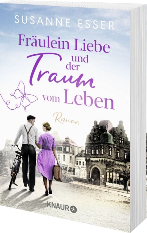 Produktbild: Fr&auml;ulein Liebe und der Traum vom Leben