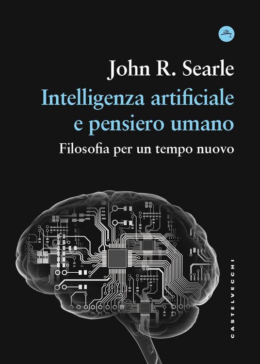 Produktbild: Intelligenza artificiale e pensiero umano. Filosofia per un tempo nuovo