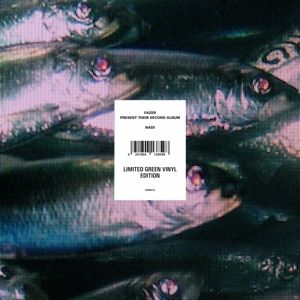 Produktbild: Nadi (Ltd.180g Green Vinyl LP)