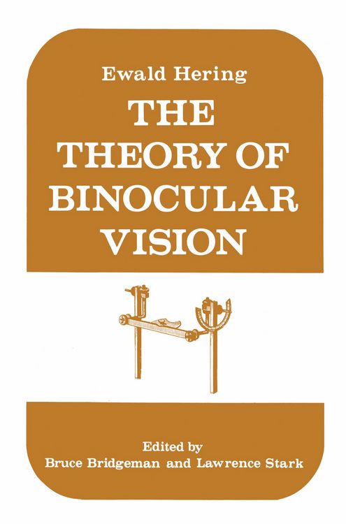 Produktbild: The Theory of Binocular Vision