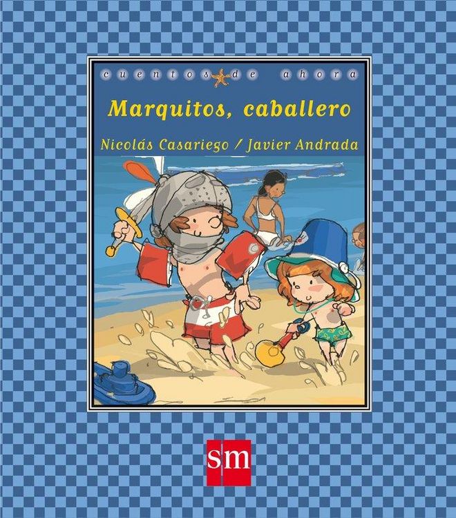 Produktbild: Marquitos, caballero