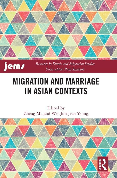 Produktbild: Migration and Marriage in Asian Contexts