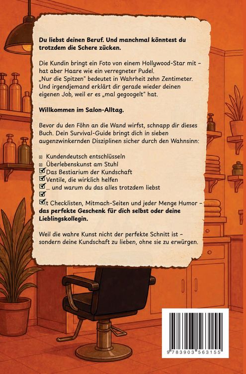 Produktbild: Schneider, C: Kunst, deinen Kunden nicht umzubringen: Ein lu
