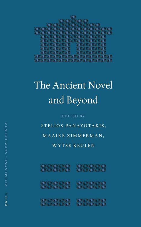 Produktbild: The Ancient Novel and Beyond