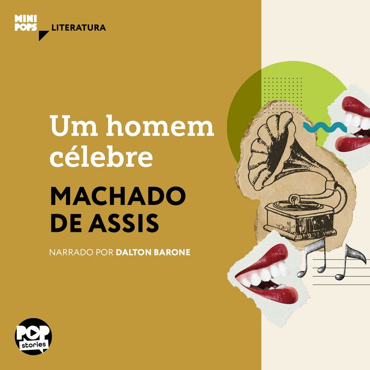 Produktbild: Um homem c&eacute;lebre