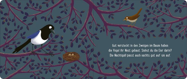 Produktbild: Gute Nacht im Wald