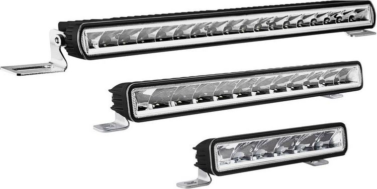 Produktbild: Osram Automotive Fernscheinwerfer LEDDL105-SP LEDriving Lightbar SX180-SP LED vorne (B x H x T) 182 x 63.5 x 50 mm Schwarz