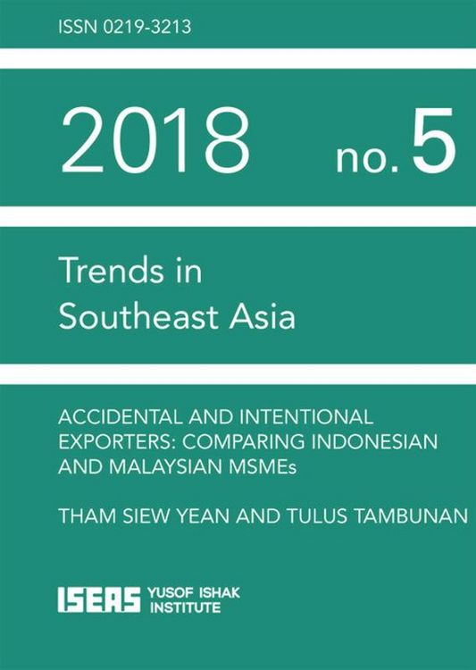 Produktbild: Accidental and Intentional Exporters