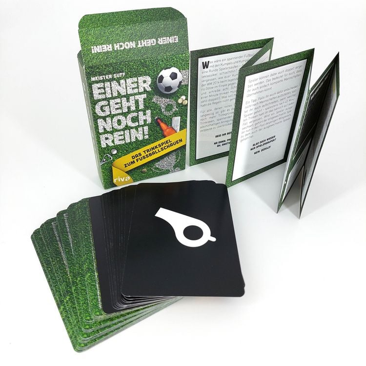 Produktbild: Einer geht noch rein
