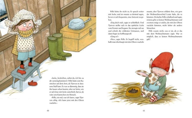 Produktbild: Das kunterbunte Astrid Lindgren Weihnachtsbuch