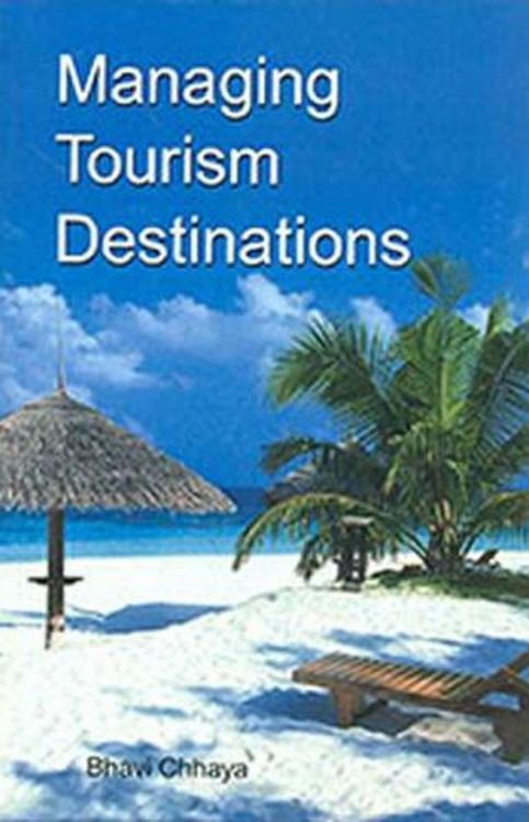 Produktbild: Managing Tourism Destinations
