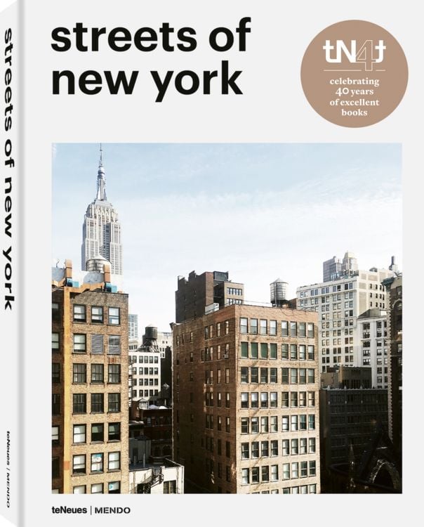 Produktbild: Streets of New York