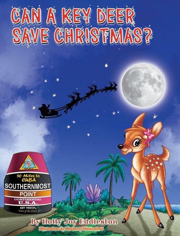 Produktbild: Can a Key Deer Save Christmas ?