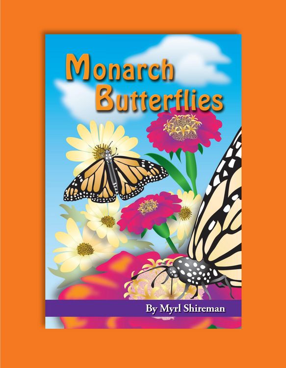 Produktbild: Monarch Butterflies