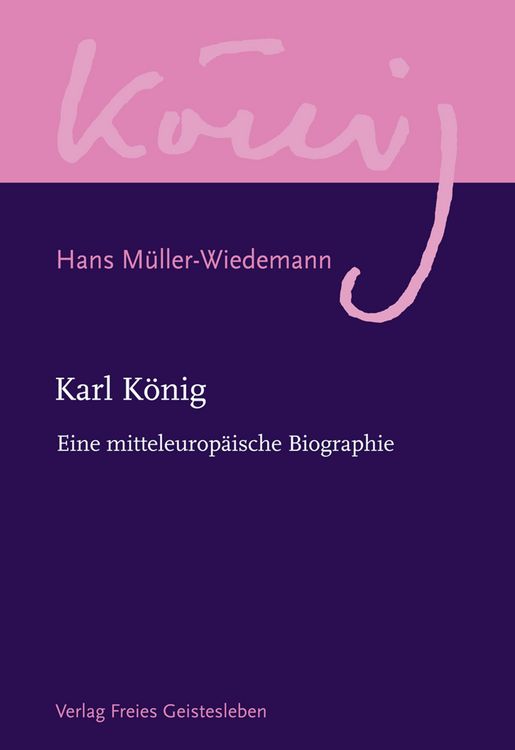 Produktbild: Karl K&ouml;nig