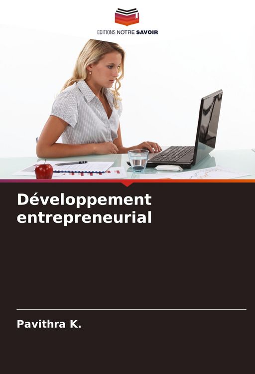 Produktbild: D&eacute;veloppement entrepreneurial