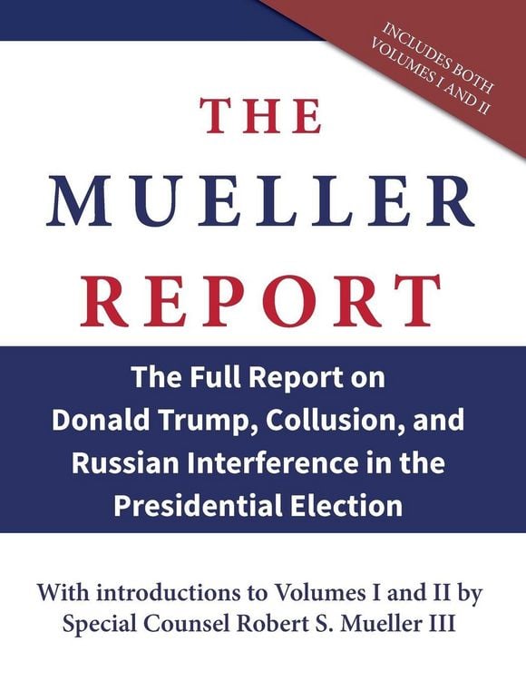 Produktbild: The Mueller Report