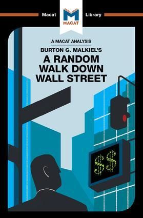 Produktbild: An Analysis of Burton G. Malkiel's a Random Walk Down Wall Street
