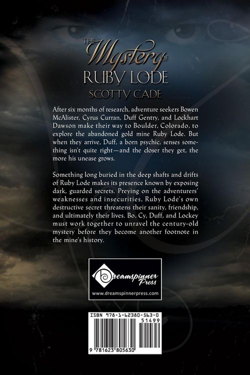 Produktbild: The Mystery of Ruby Lode