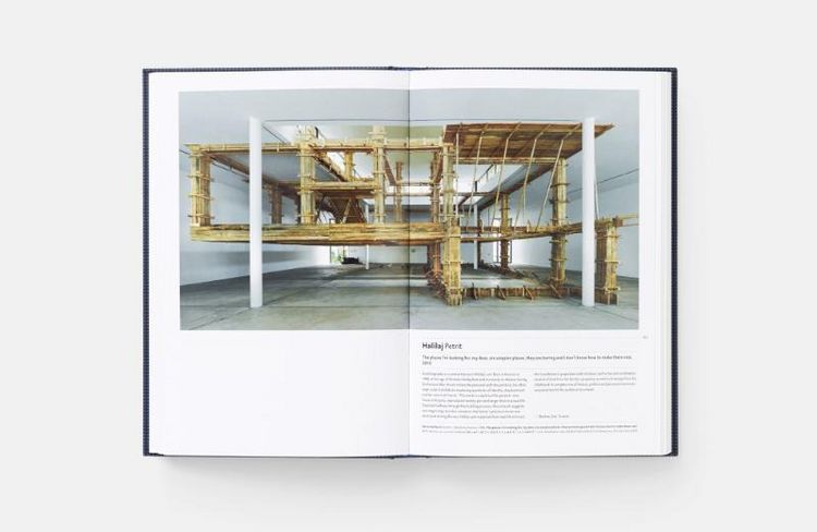 Produktbild: The Twenty First Century Art Book