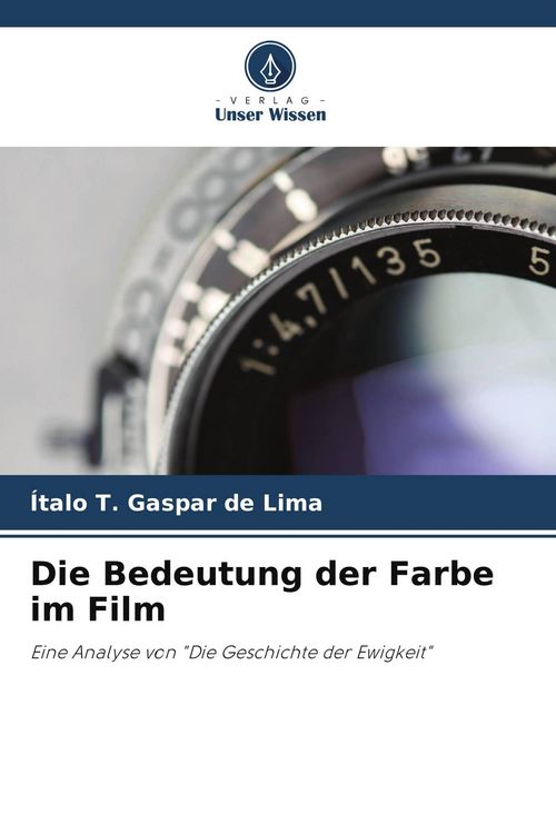 Produktbild: Die Bedeutung der Farbe im Film