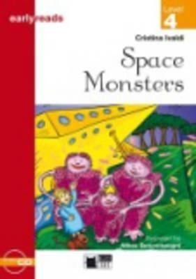Produktbild: Space Monsters+cd