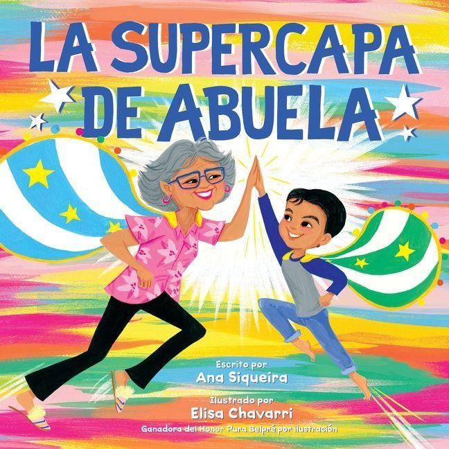 Produktbild: La Supercapa de Abuela
