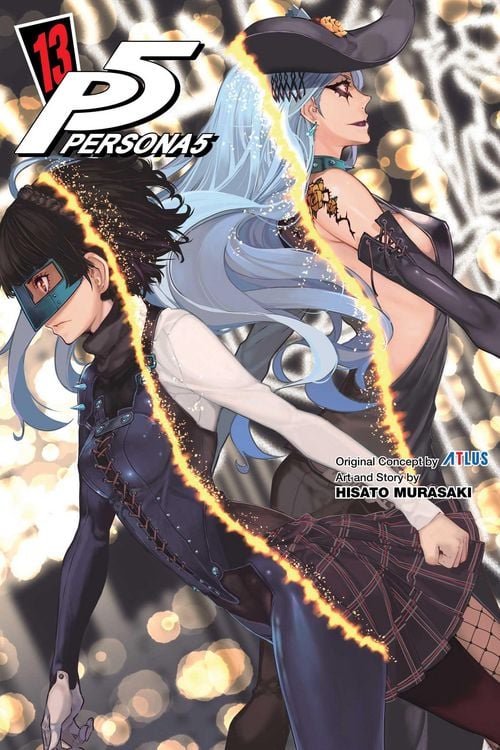 Produktbild: Persona 5, Vol. 13