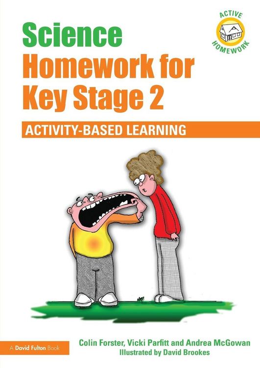 Produktbild: Science Homework for Key Stage 2
