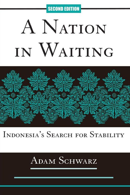 Produktbild: A Nation In Waiting