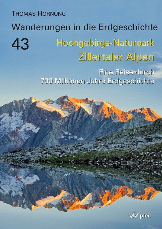 Produktbild: Hochgebirgs-Naturpark Zillertaler Alpen