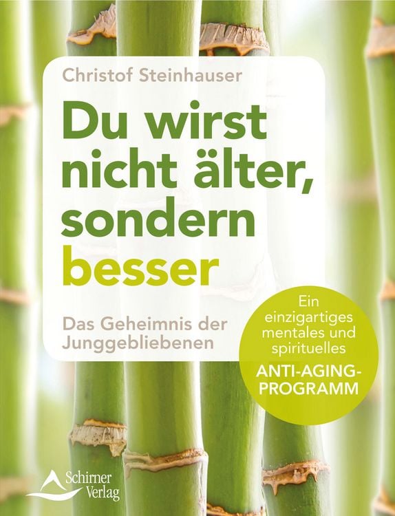 Produktbild: Du wirst nicht &auml;lter, sondern besser