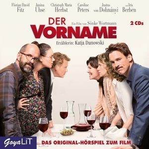 Produktbild: Der Vorname.Das Original-H&ouml;rspiel Zum Film
