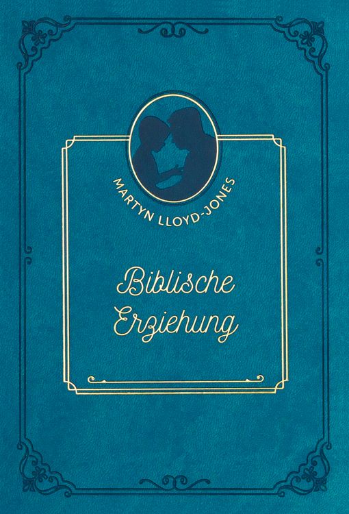 Produktbild: Biblische Erziehung