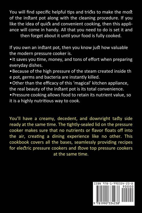 Produktbild: Pressure Cooker Recipes