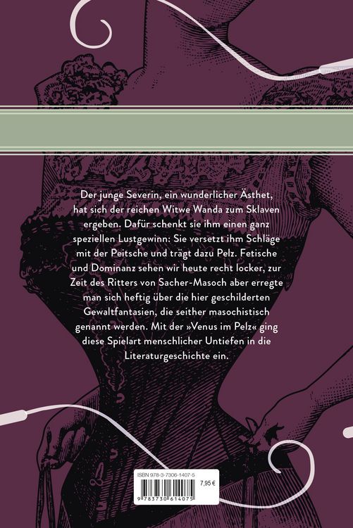 Produktbild: Venus im Pelz. Roman