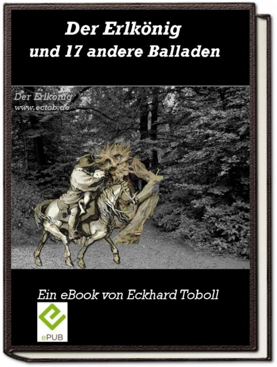 Produktbild: Der Erlk&ouml;nig und 17 andere Balladen