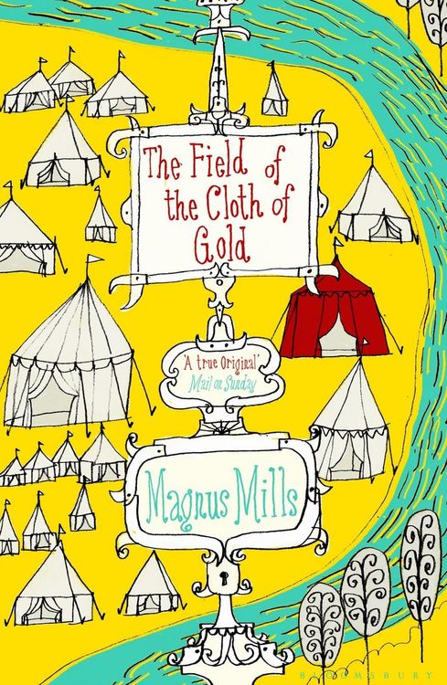 Produktbild: The Field of the Cloth of Gold