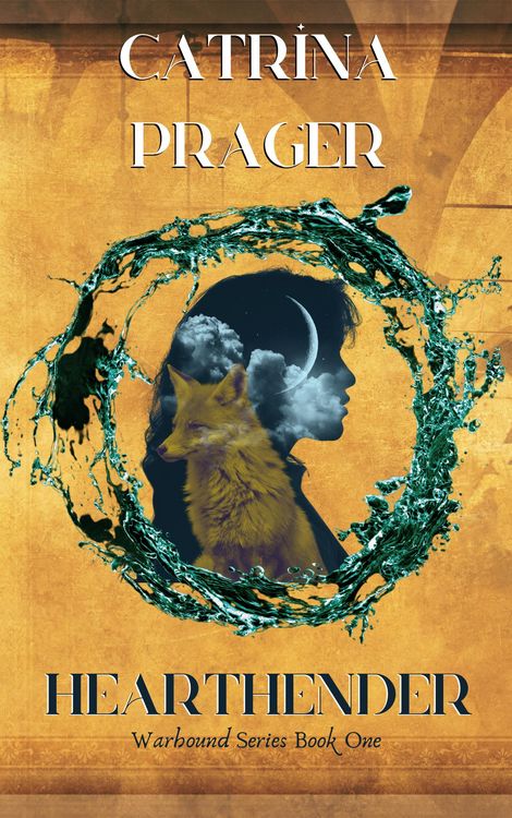 Produktbild: Hearthender (Warhound Series, #1)