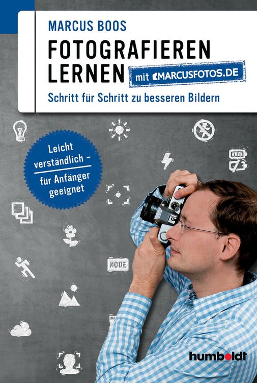 Produktbild: Fotografieren lernen mit marcusfotos.de
