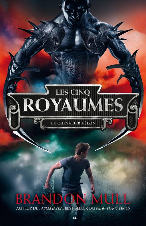 Produktbild: Le chevalier felon